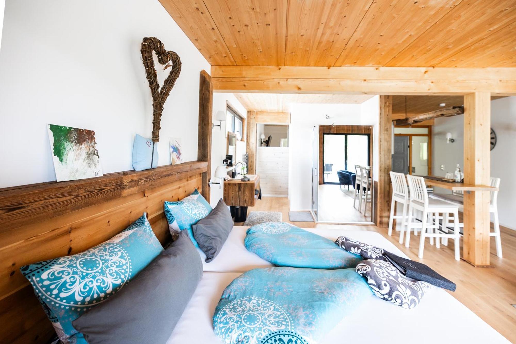 Heinfling Chalet Essing Εξωτερικό φωτογραφία