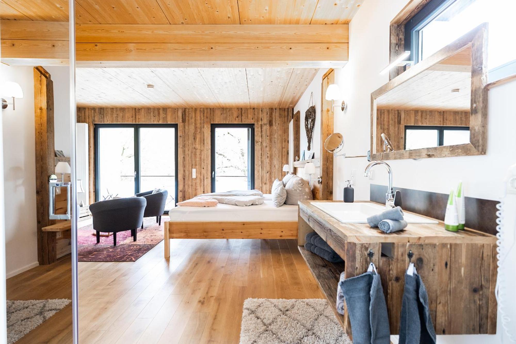Heinfling Chalet Essing Εξωτερικό φωτογραφία