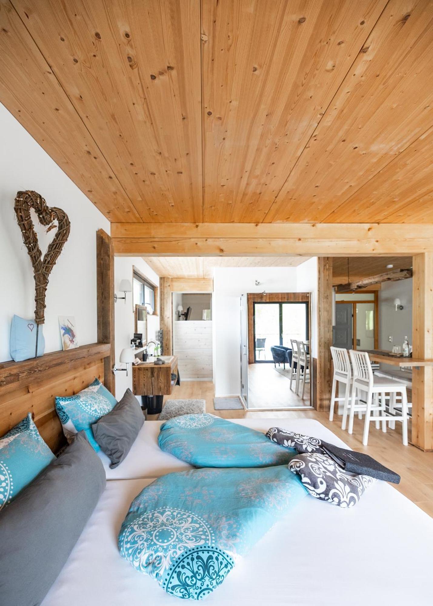 Heinfling Chalet Essing Εξωτερικό φωτογραφία