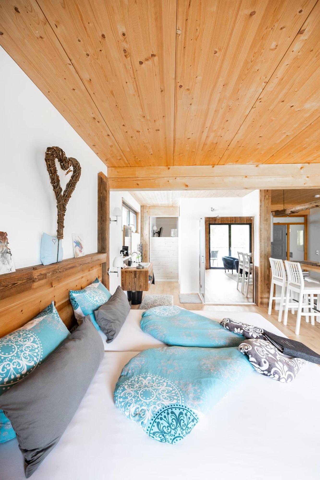 Heinfling Chalet Essing Εξωτερικό φωτογραφία