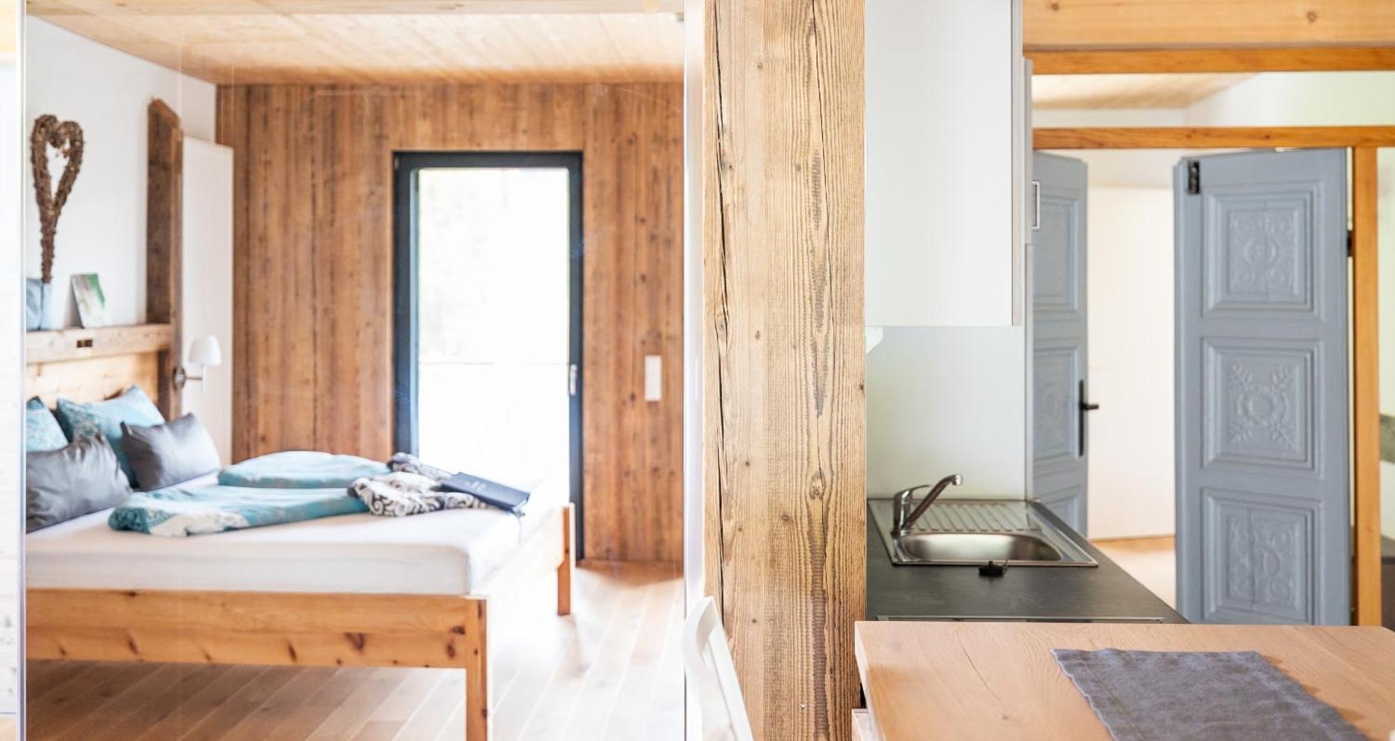 Heinfling Chalet Essing Εξωτερικό φωτογραφία